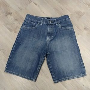 Copper Denim Women's Jean Shorts.  Size 16